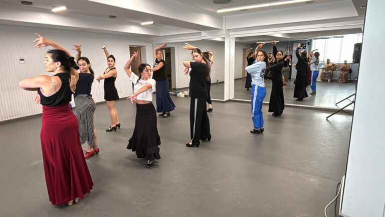 LA CASA DEL ARTE FLAMENCO ANTONIO MAIRENA SIGUE APOSTANDO POR LA FORMACIÓN DE NUESTROS JÓVENES