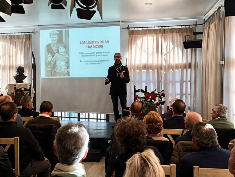 VIII Seminario Antonio Mairena: el cante se hizo escuela y la escuela se hizo duende