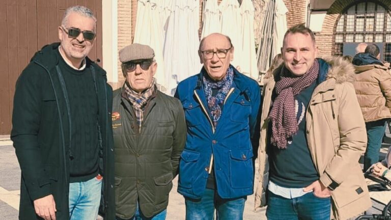 Exaltación de la Saeta 2026, dedicada a Antonio Ortega «Piíto»