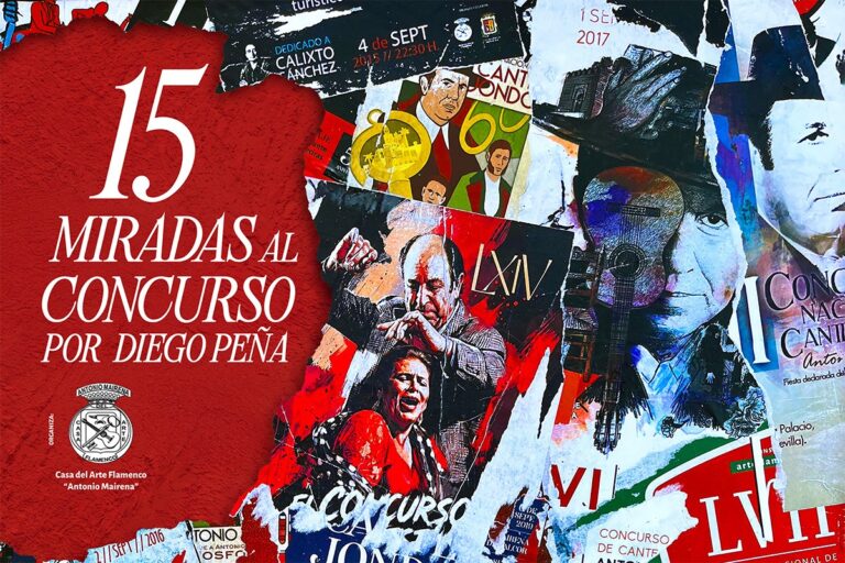 Inaugurada la exposición «15 Miradas al Concurso», de Diego Peña
